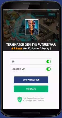 Terminator Genisys Future War APK mod generator