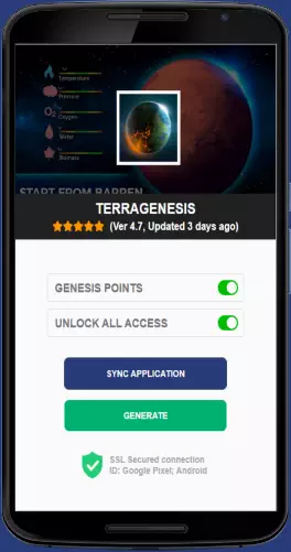 TerraGenesis APK mod generator