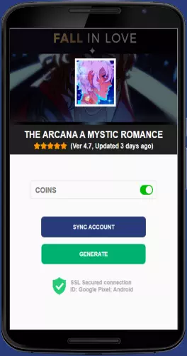 The Arcana A Mystic Romance APK mod generator