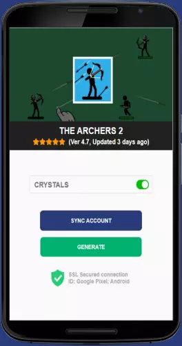The Archers 2 APK mod generator