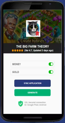 The Big Farm Theory APK mod generator