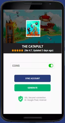 The Catapult APK mod generator