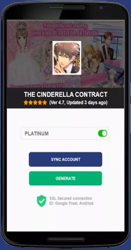The Cinderella Contract APK mod generator