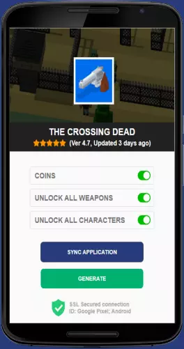 The Crossing Dead APK mod generator
