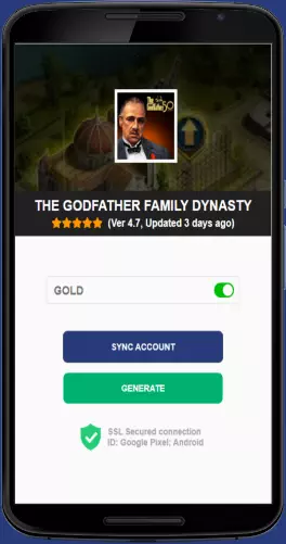 The Godfather Family Dynasty APK mod generator