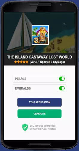 The Island Castaway Lost World APK mod generator