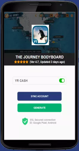 The Journey Bodyboard APK mod generator