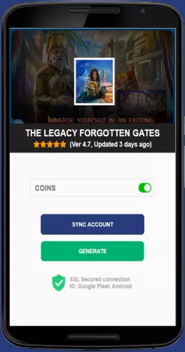 The Legacy Forgotten Gates APK mod generator