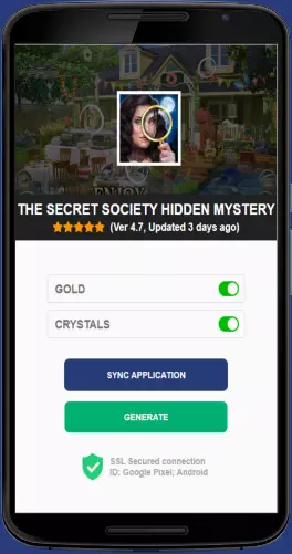 The Secret Society Hidden Mystery APK mod generator