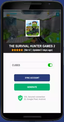 The Survival Hunter Games 2 APK mod generator