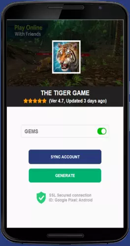 The Tiger Game APK mod generator