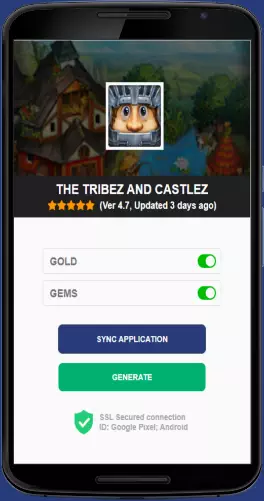 The Tribez and Castlez APK mod generator