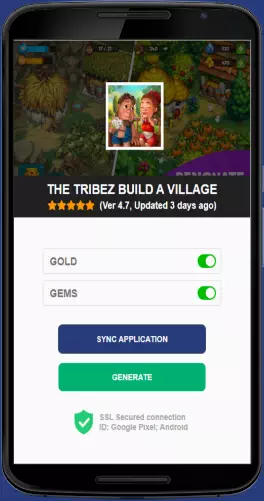 The Tribez Build a Village APK mod generator