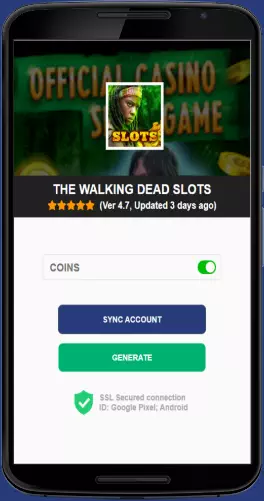 The Walking Dead Slots APK mod generator