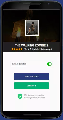 The Walking Zombie 2 APK mod generator