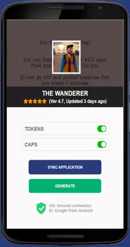 The Wanderer APK mod generator