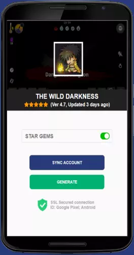 The Wild Darkness APK mod generator