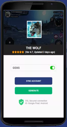 The Wolf APK mod generator