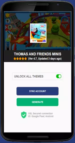 Thomas and Friends Minis APK mod generator