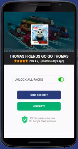 Thomas Friends Go Go Thomas APK mod generator