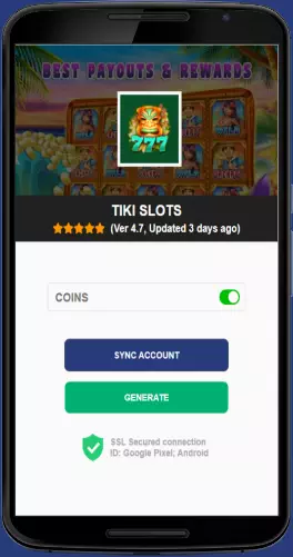 Tiki Slots APK mod generator