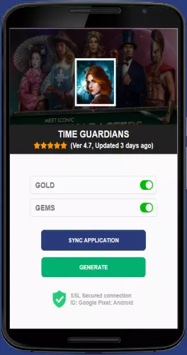 Time Guardians APK mod generator