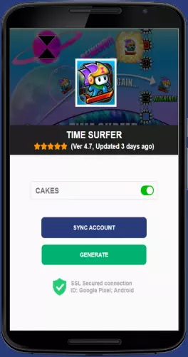 Time Surfer APK mod generator