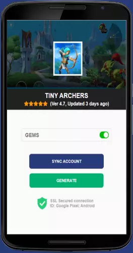 Tiny Archers APK mod generator