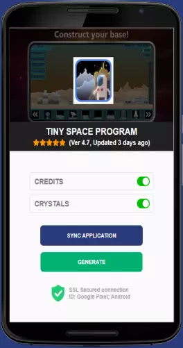 Tiny Space Program APK mod generator