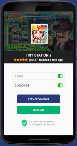 Tiny Station 2 APK mod generator