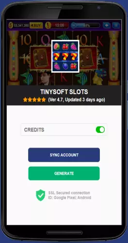 Tinysoft Slots APK mod generator