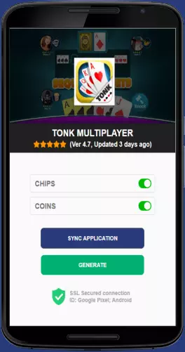 Tonk Multiplayer APK mod generator