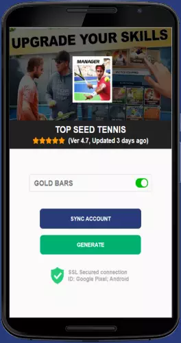 TOP SEED Tennis APK mod generator