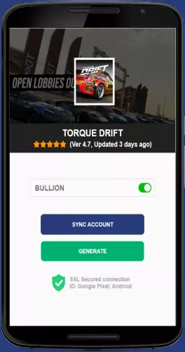 Torque Drift APK mod generator