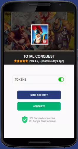 Total Conquest APK mod generator