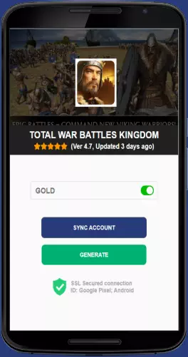 Total War Battles Kingdom APK mod generator