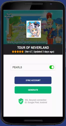 Tour of Neverland APK mod generator