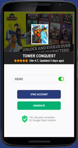 Tower Conquest APK mod generator