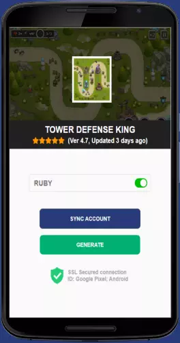 Tower Defense King APK mod generator