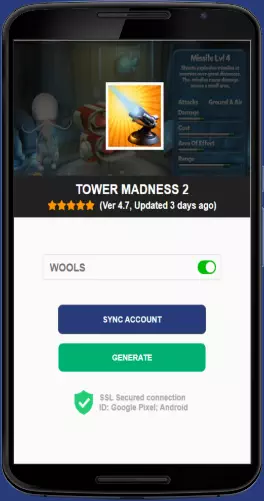 Tower Madness 2 APK mod generator