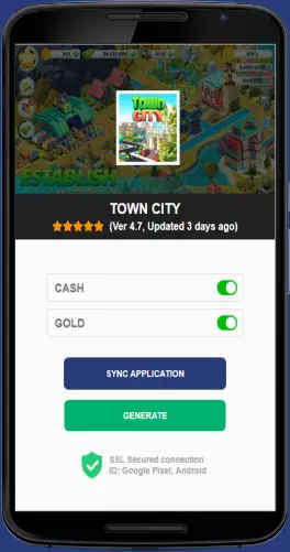 Town City APK mod generator