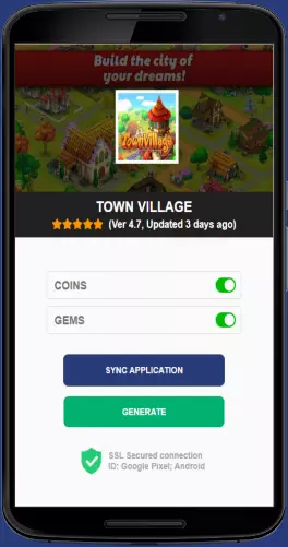 Town Village APK mod generator