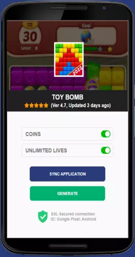 Toy Bomb APK mod generator