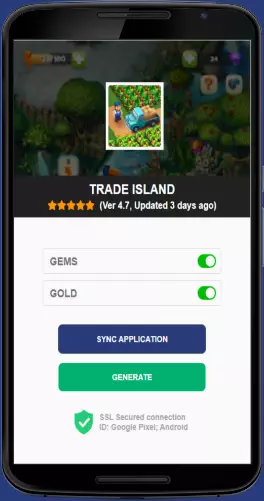 Trade Island APK mod generator