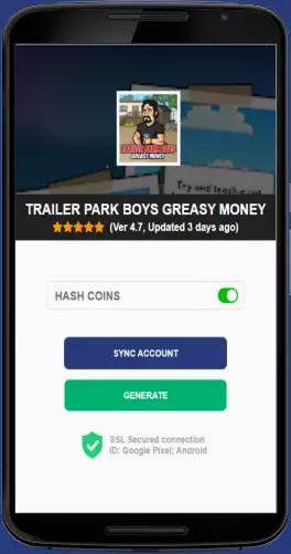 Trailer Park Boys Greasy Money APK mod generator