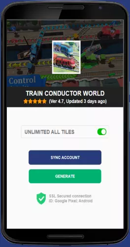 Train Conductor World APK mod generator
