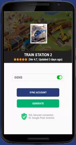 Train Station 2 APK mod generator