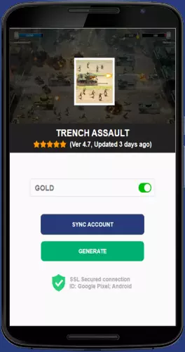 Trench Assault APK mod generator