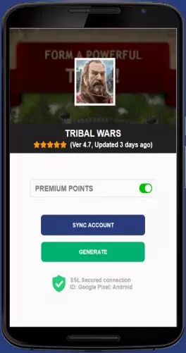 Tribal Wars APK mod generator