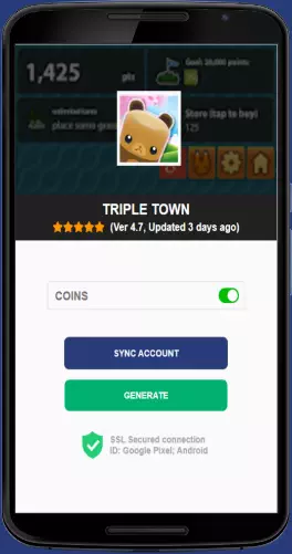 Triple Town APK mod generator